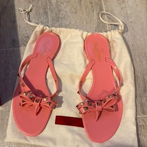 Valentino Jelly sandal